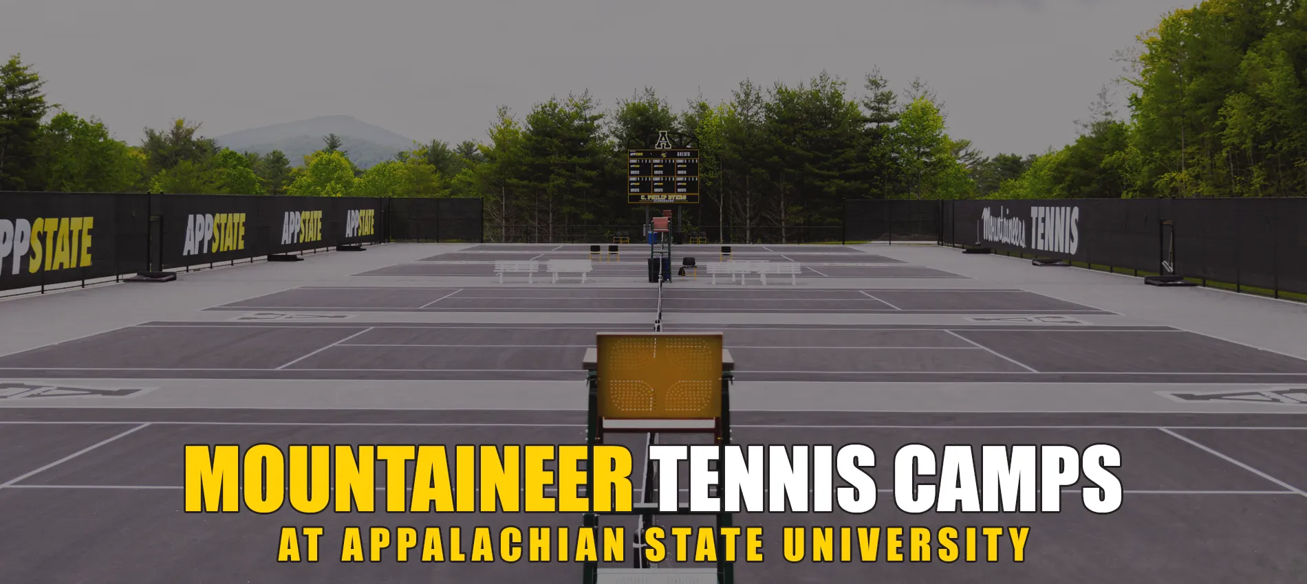 Mountaineer Tennis Camps