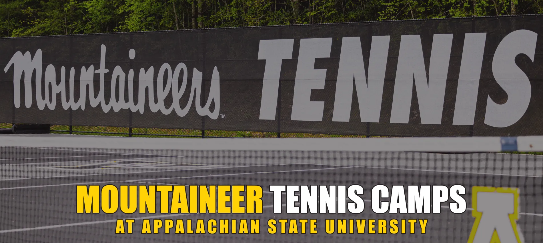 Mountaineer Tennis Camps